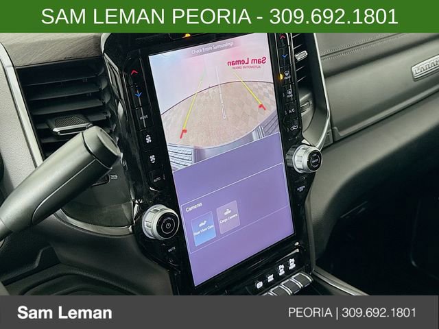 New 2026 RAM 2500 Laramie w/ Night Edition image 14