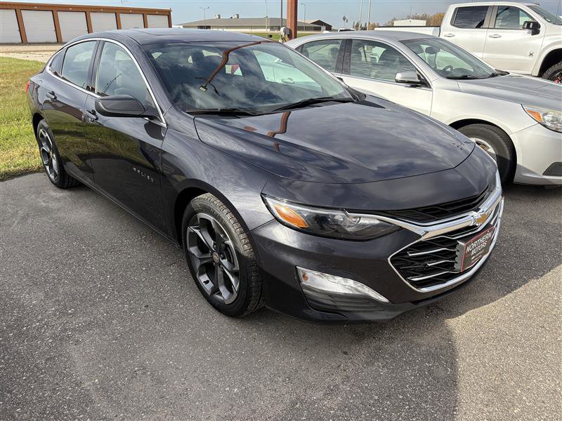 Used 2023 Chevrolet Malibu LT