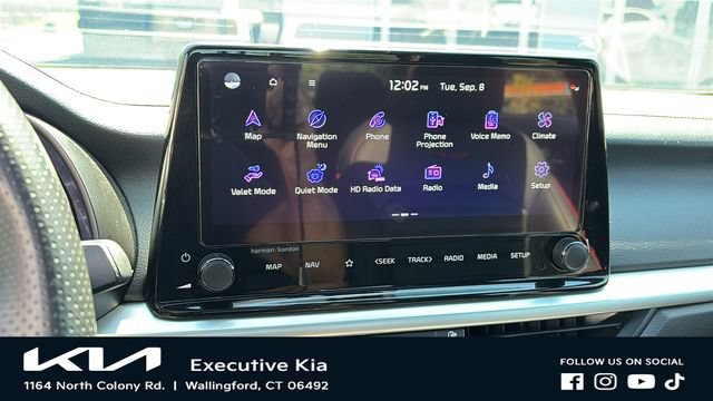 Certified 2023 Kia Forte GT w/ GT2 Package FWD image 18