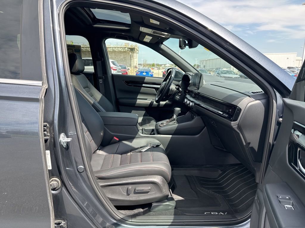 Certified 2025 Honda CR-V Sport Touring image 42