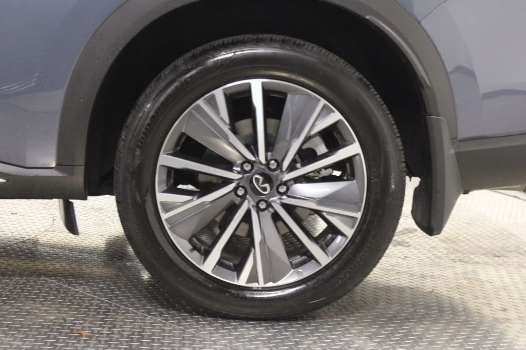 Certified 2026 INFINITI QX60 Luxe w/ Cargo Package image 16