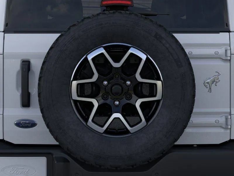 New 2026 Ford Bronco Outer Banks AWD/4WD image 24