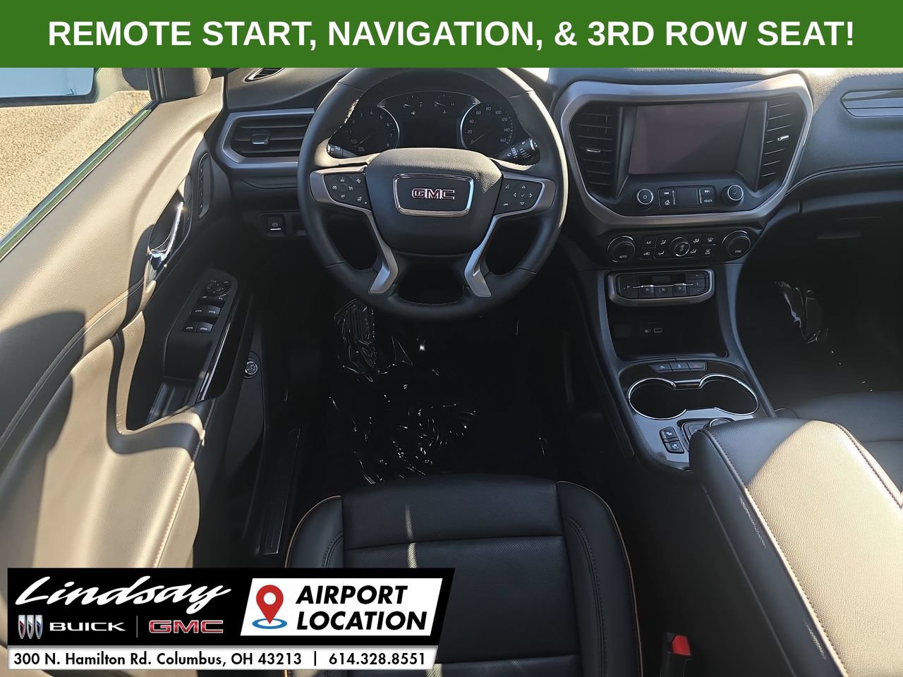 Used 2023 GMC Acadia AT4 w/ Preferred Package AWD/4WD image 22