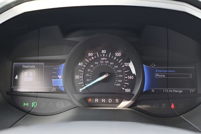 Used 2024 Ford Edge SEL w/ Convenience Package AWD/4WD image 19
