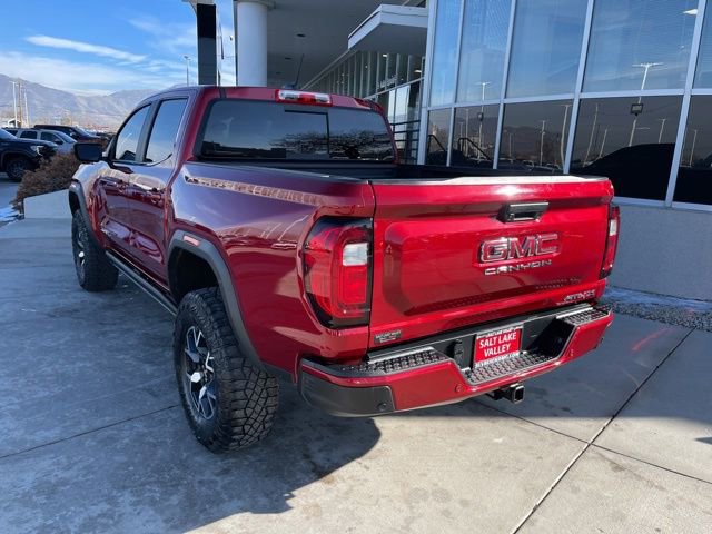 Certified 2024 GMC Canyon AT4X image 5