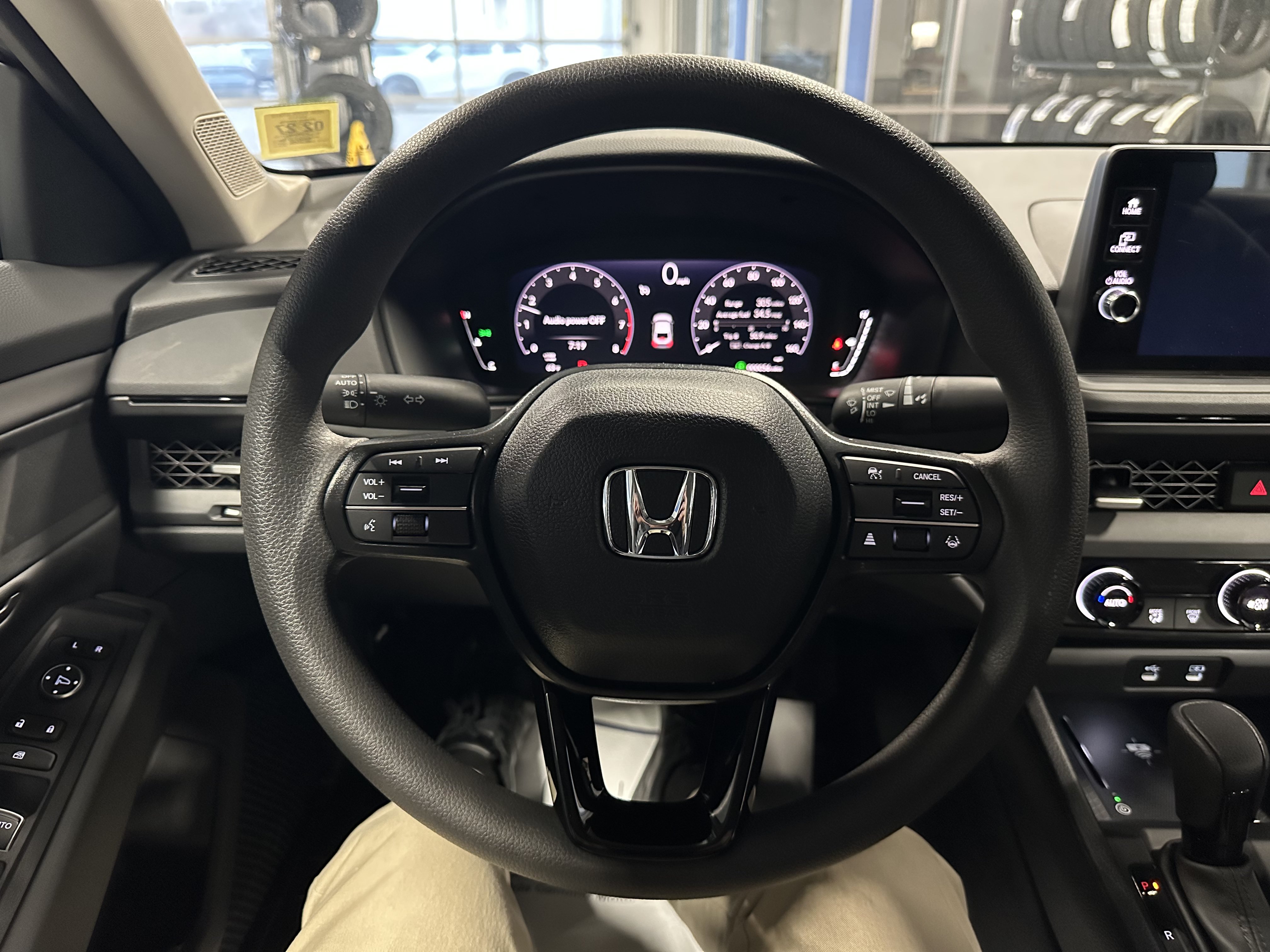 New 2026 Honda Accord SE image 8