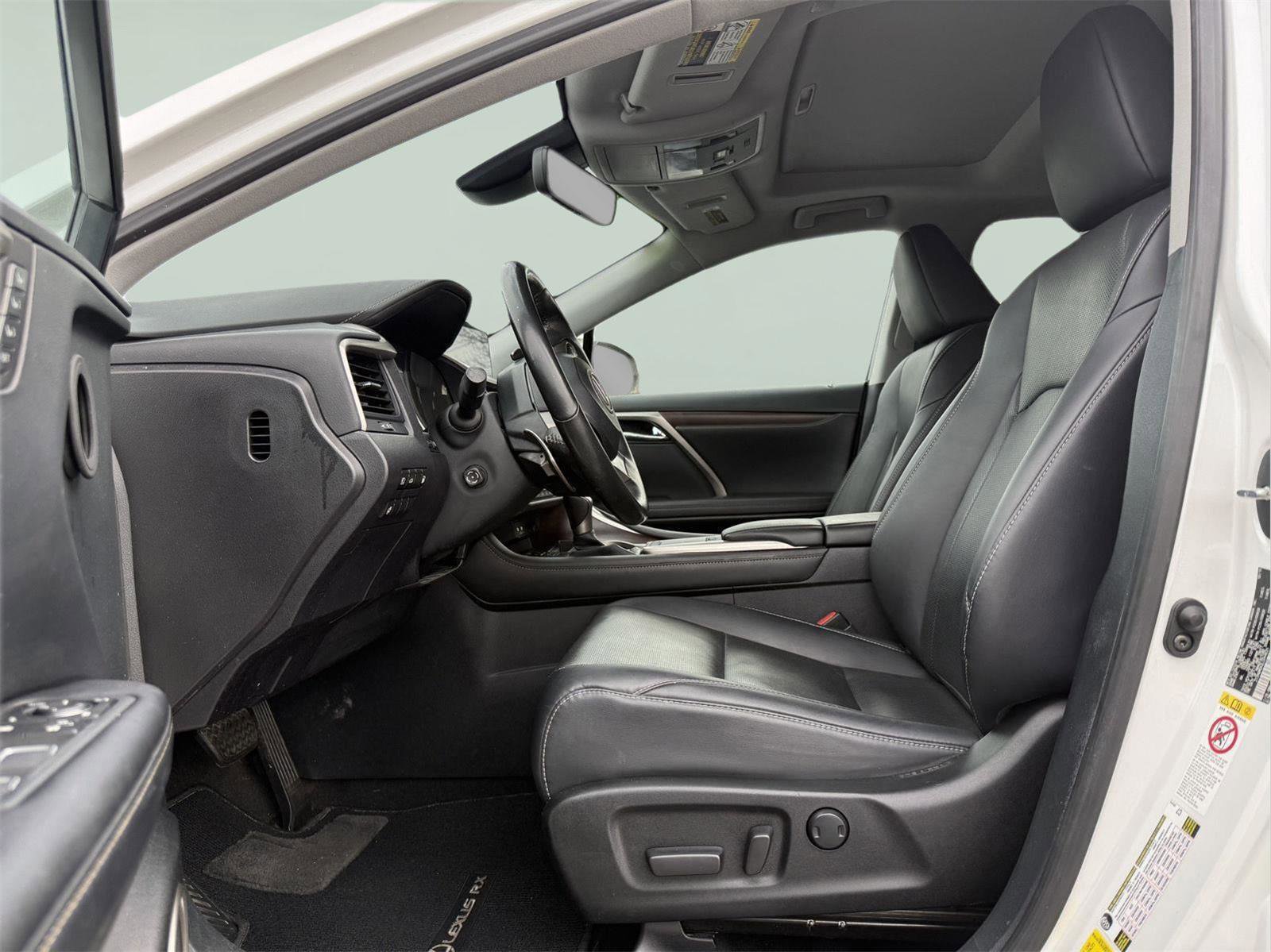 Used 2020 Lexus RX 450h AWD w/ Premium Package image 11