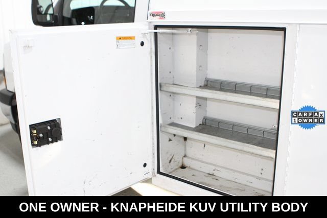 Used 2020 GMC Savana 3500 w/ Power Convenience Package RWD image 30