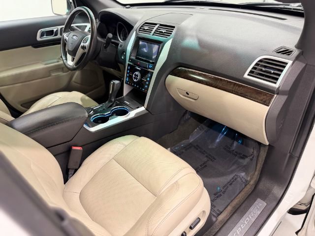 Used 2015 Ford Explorer Limited w/ Equipment Group 302A image 38
