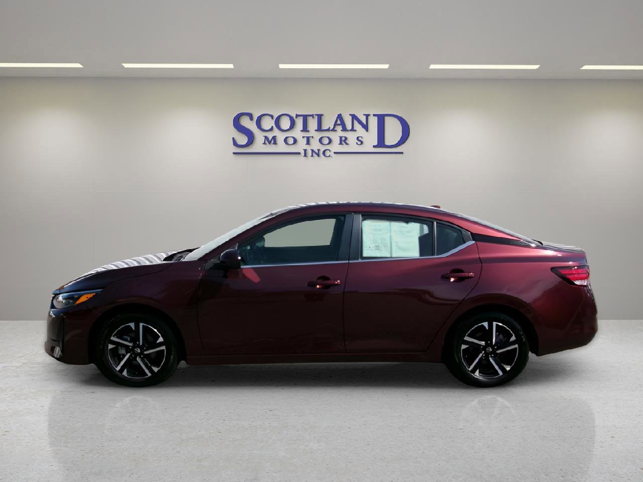 Used 2024 Nissan Sentra SV