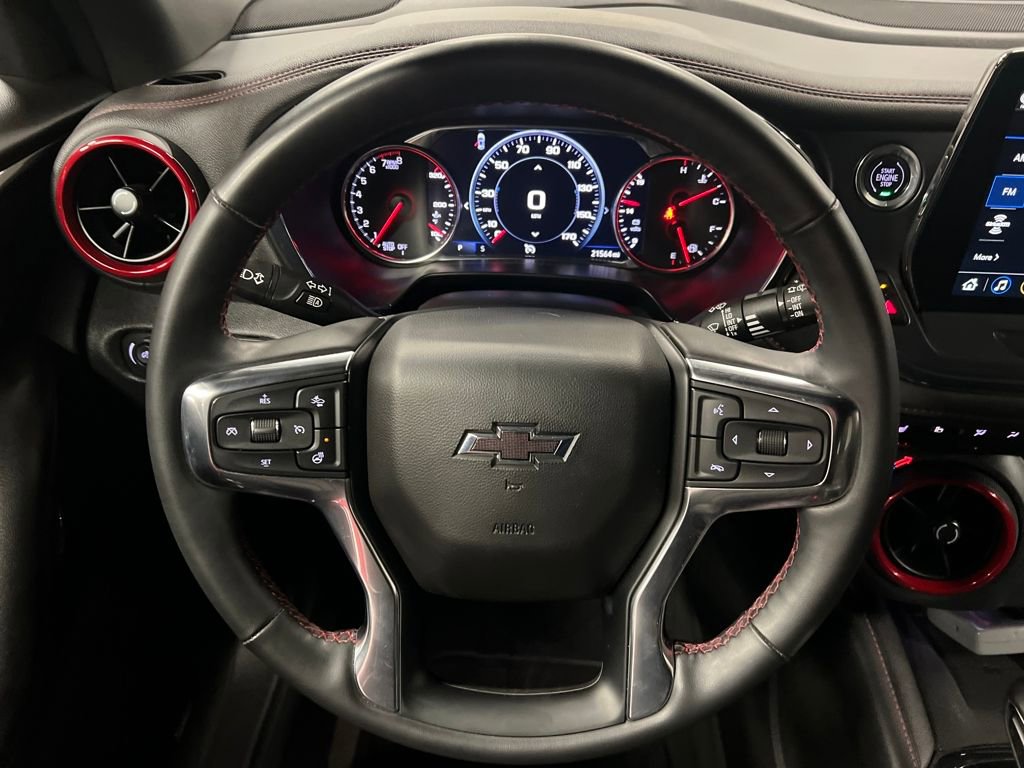 Certified 2024 Chevrolet Blazer RS w/ Enhanced Convenience Package image 19