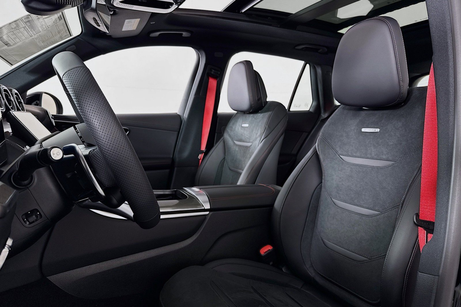 New 2026 Mercedes-Benz GLC 43 AMG 4MATIC image 16