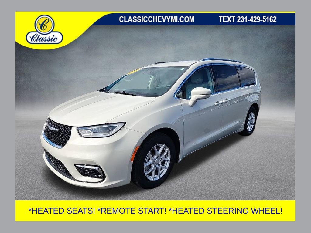 Used 2021 Chrysler Pacifica Touring-L