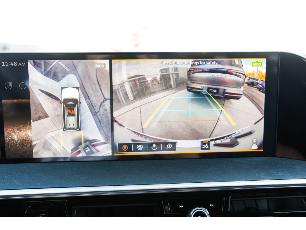 New 2026 INFINITI QX80 4WD w/ Sport Exterior Package image 21