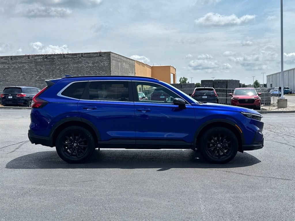 Certified 2023 Honda CR-V Sport image 8