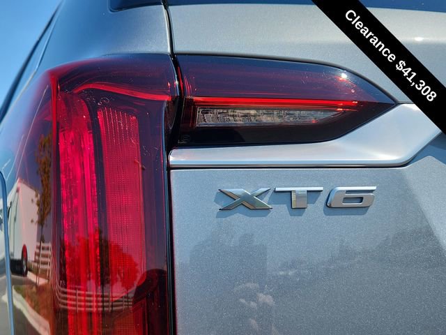 Used 2025 Cadillac XT6 Premium Luxury image 30