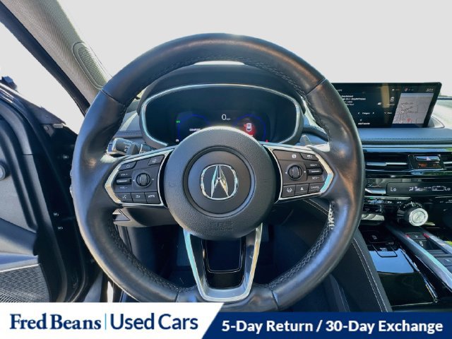 Certified 2024 Acura MDX w/ Advance Package AWD/4WD image 14