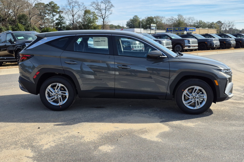 New 2026 Hyundai Tucson SE FWD image 4
