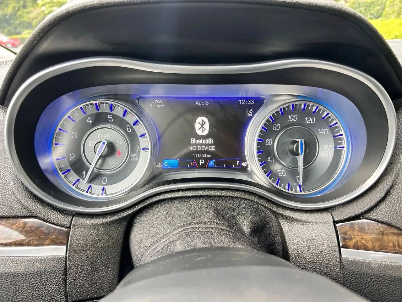 Used 2016 Chrysler 300 C w/ Safetytec Plus Group image 16