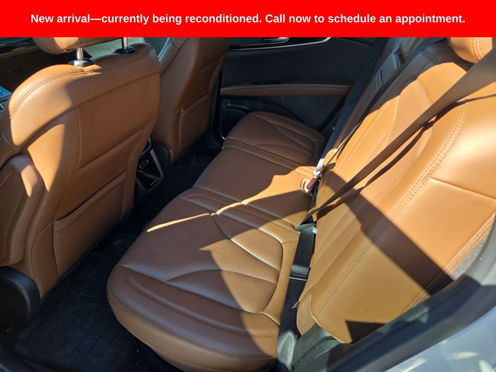 Used 2022 Lincoln Nautilus Reserve image 11