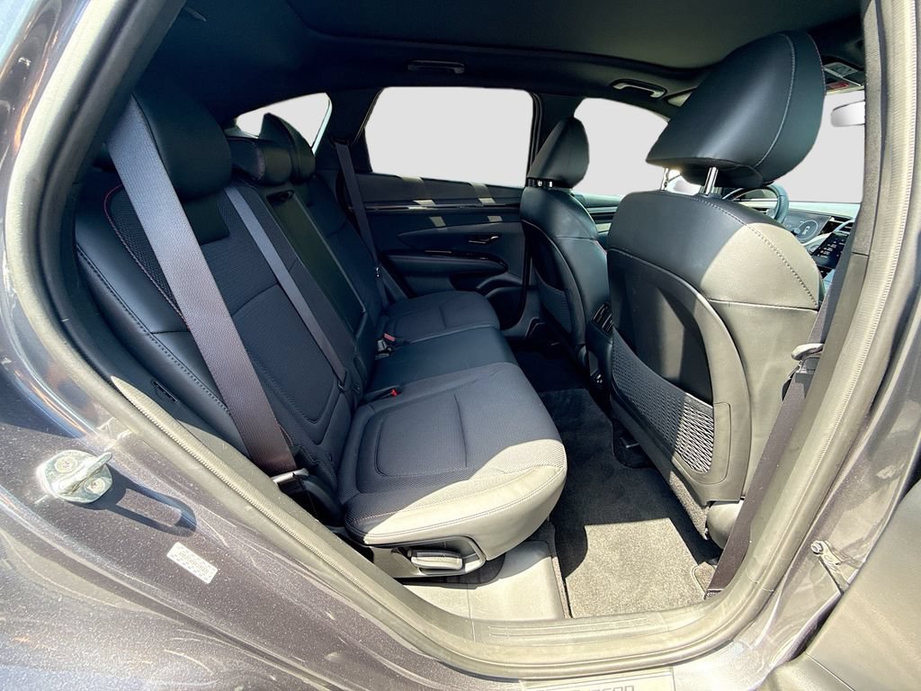 Used 2023 Hyundai Tucson N Line AWD/4WD image 30