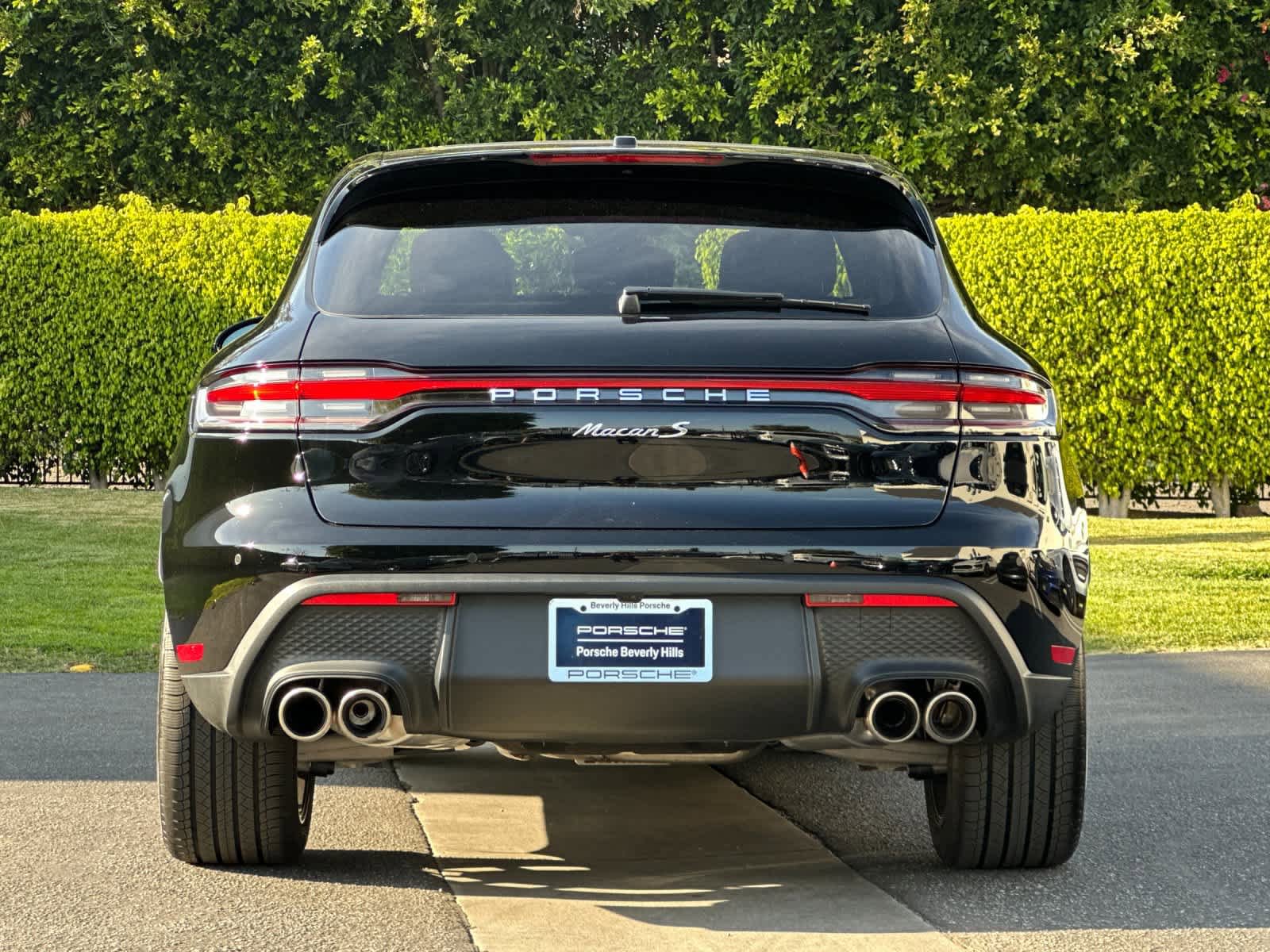 New 2026 Porsche Macan S AWD/4WD image 7