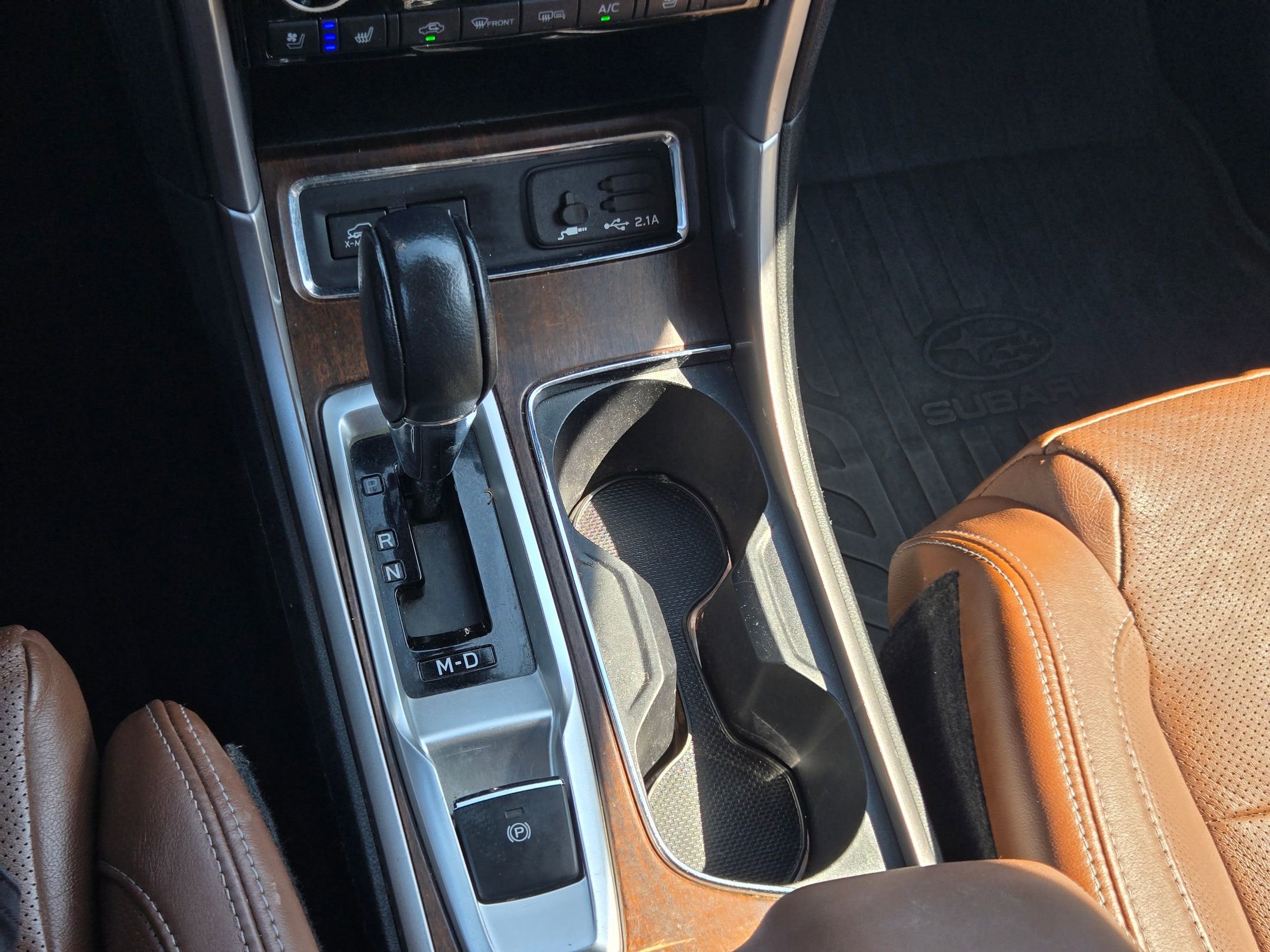 Used 2019 Subaru Ascent Touring w/ Popular Package #2 image 33