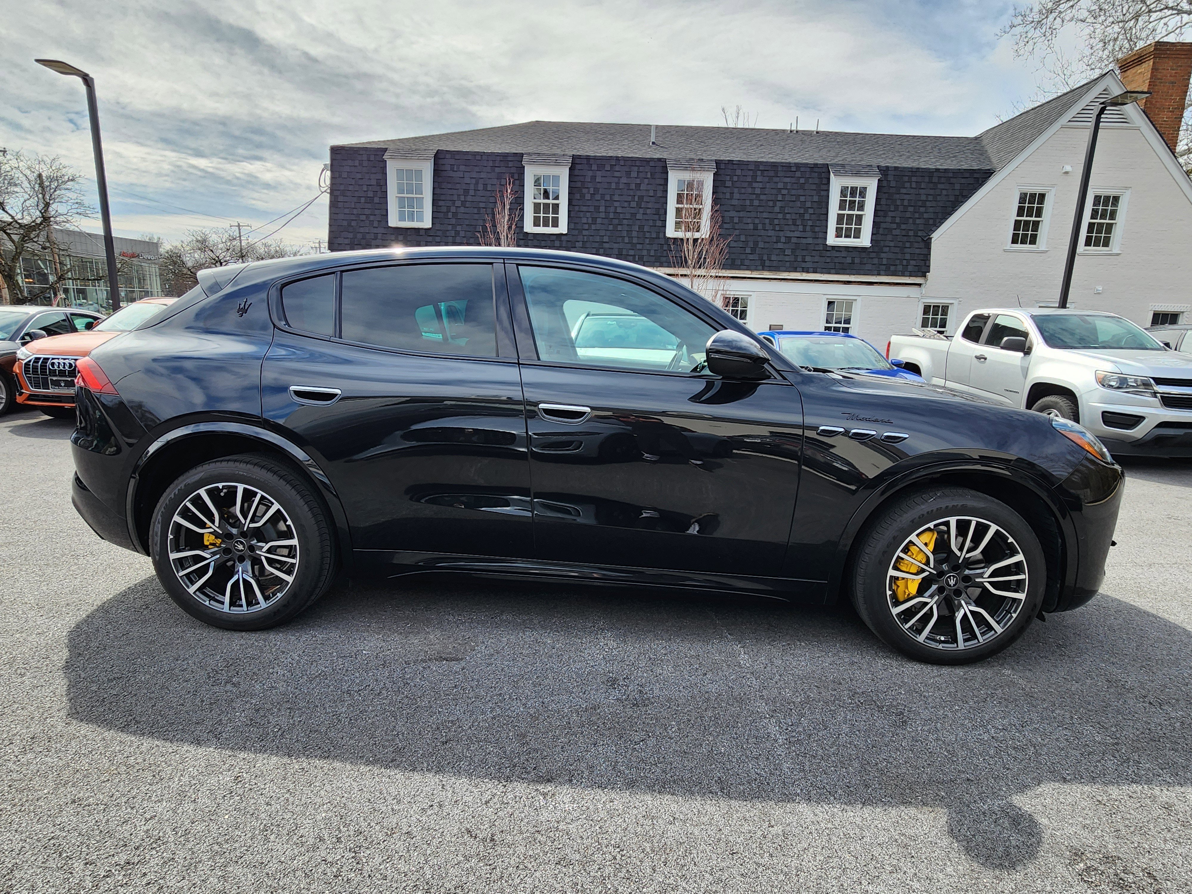 Used 2023 Maserati Grecale Modena image 6