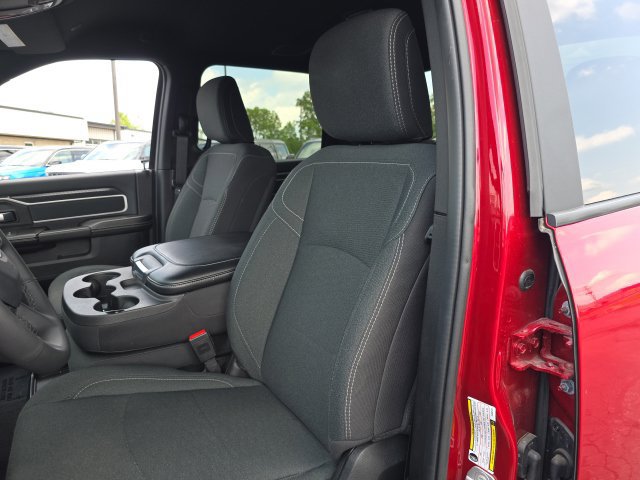 Used 2026 RAM 2500 Big Horn AWD/4WD image 13