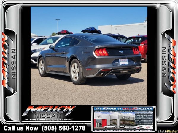 Used 2019 Ford Mustang EcoBoost image 6