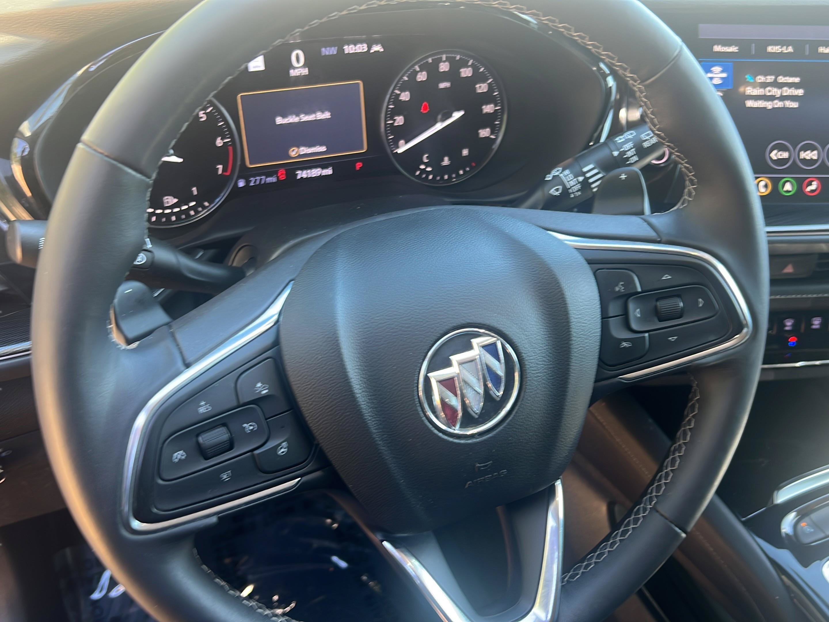 Used 2022 Buick Envision Essence w/ Technology Package I FWD image 12