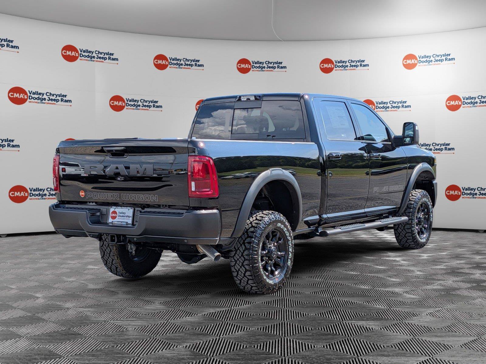 New 2026 RAM 2500 Power Wagon AWD/4WD image 5