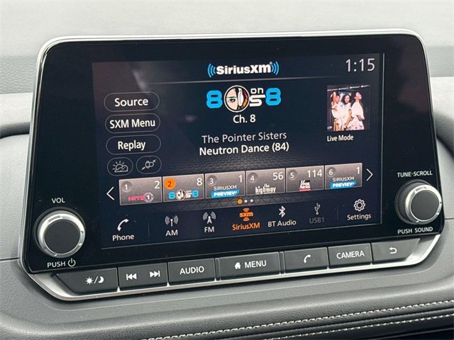 Certified 2024 Nissan Rogue SV image 13