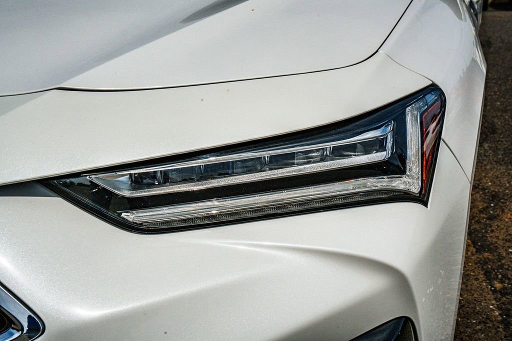 Used 2021 Acura TLX SH-AWD image 7