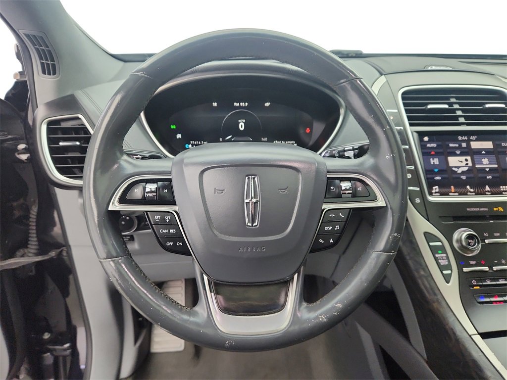 Used 2019 Lincoln Nautilus Reserve image 17