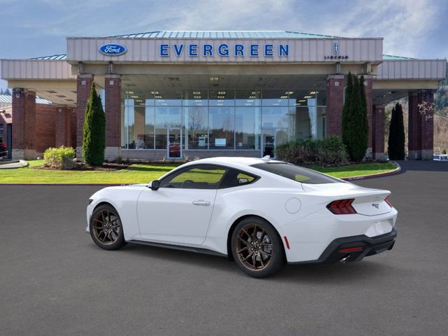 New 2026 Ford Mustang Premium w/ Bronze Appearance Package image 4