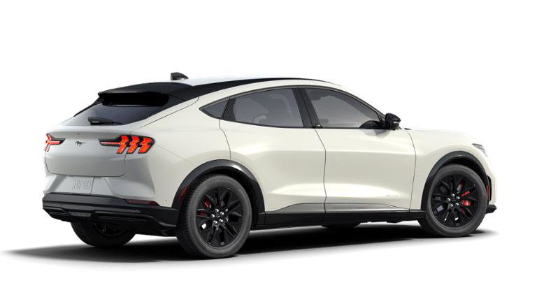 New 2025 Ford Mustang Mach-E Premium w/ Sport Appearance Package image 25