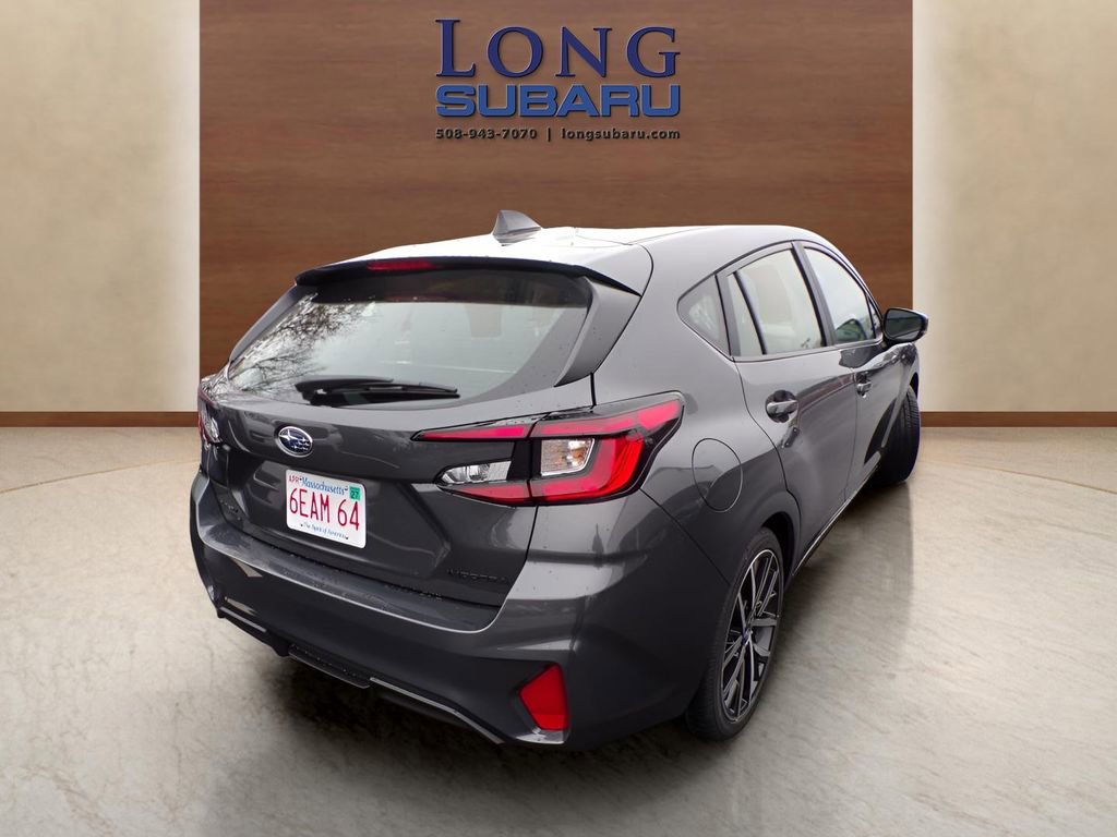 Used 2026 Subaru Impreza 2.0i Sport image 9
