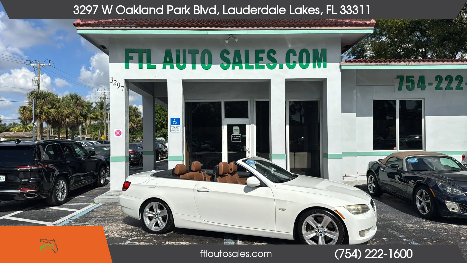 Used 2010 BMW 335i Convertible image 12