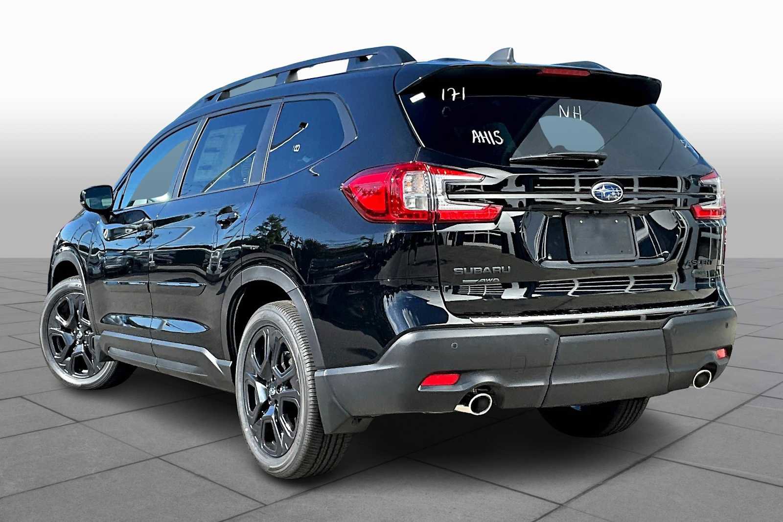 New 2025 Subaru Ascent Bronze Edition image 11
