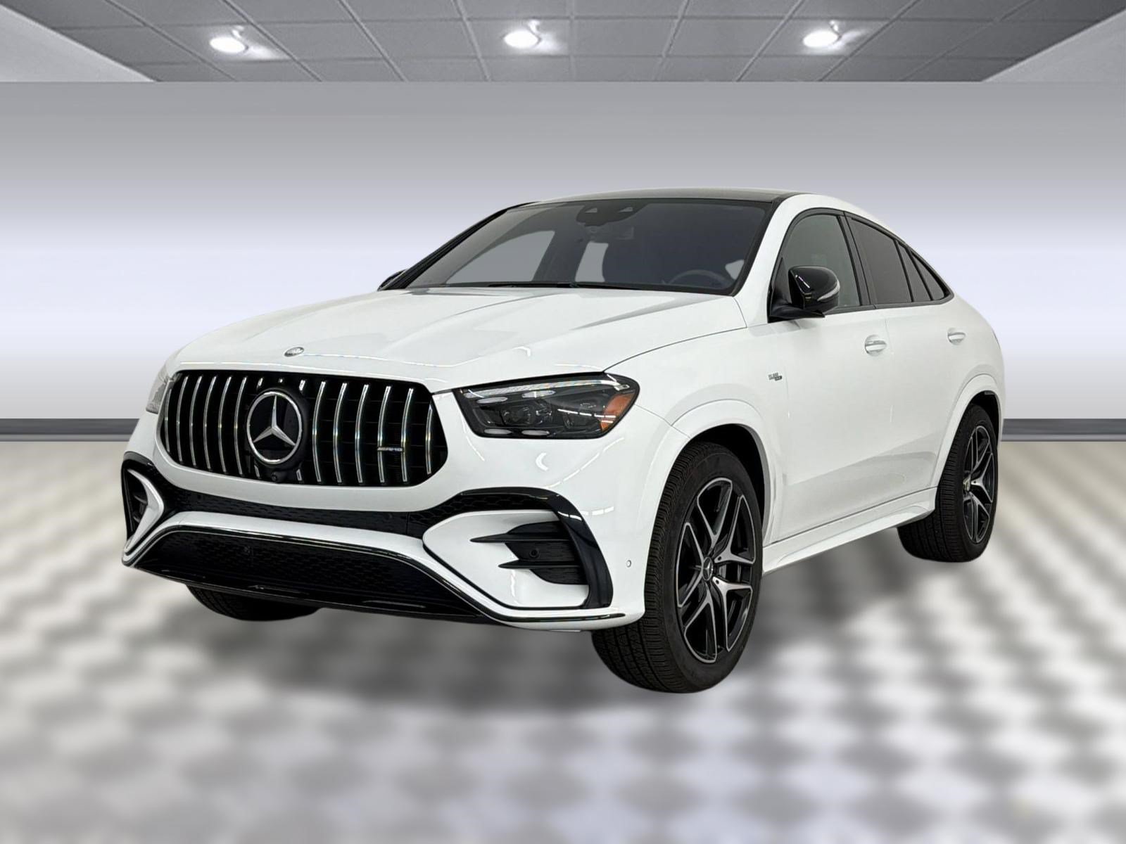 Used 2024 Mercedes-Benz GLE 53 AMG 4MATIC Coupe