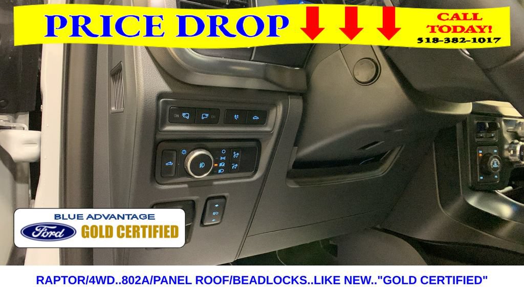 Certified 2024 Ford F150 Raptor AWD/4WD image 25