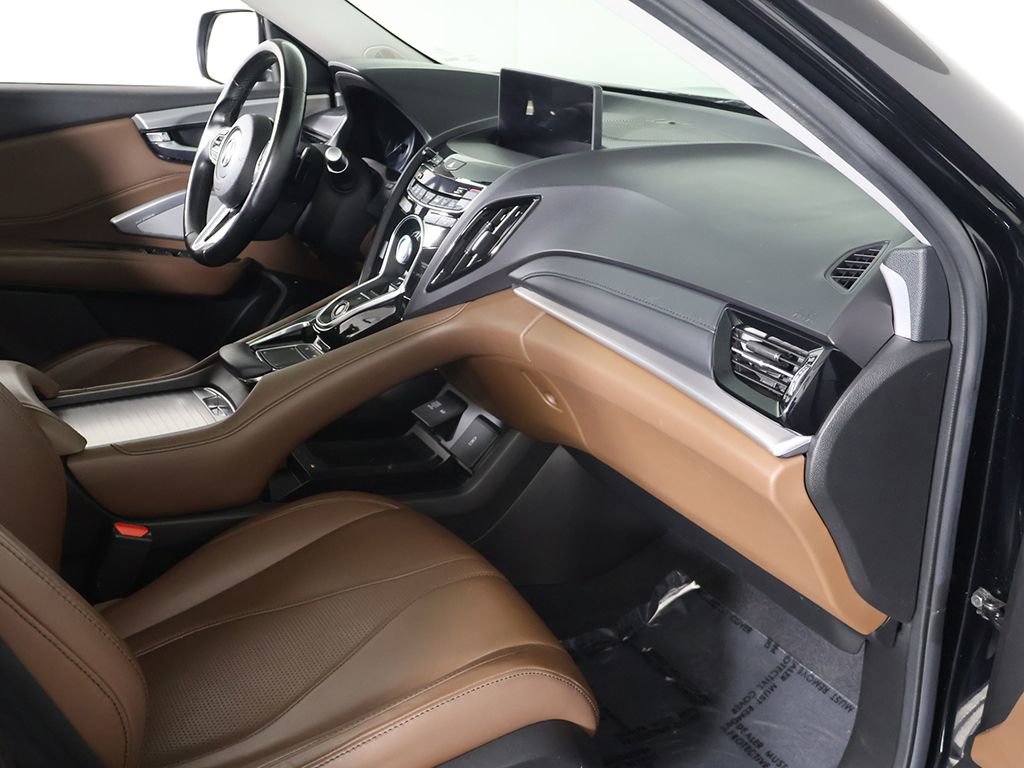 Used 2021 Acura RDX AWD w/ Technology Package image 27