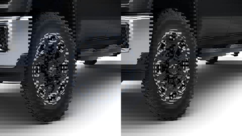 New 2025 Chevrolet Silverado 2500 LT image 45