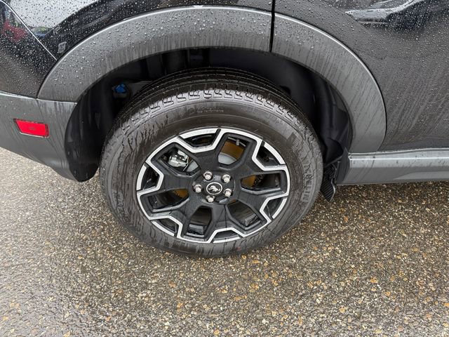 Certified 2025 Ford Bronco Sport Outer Banks w/ Outer Banks Tech Package+ image 28