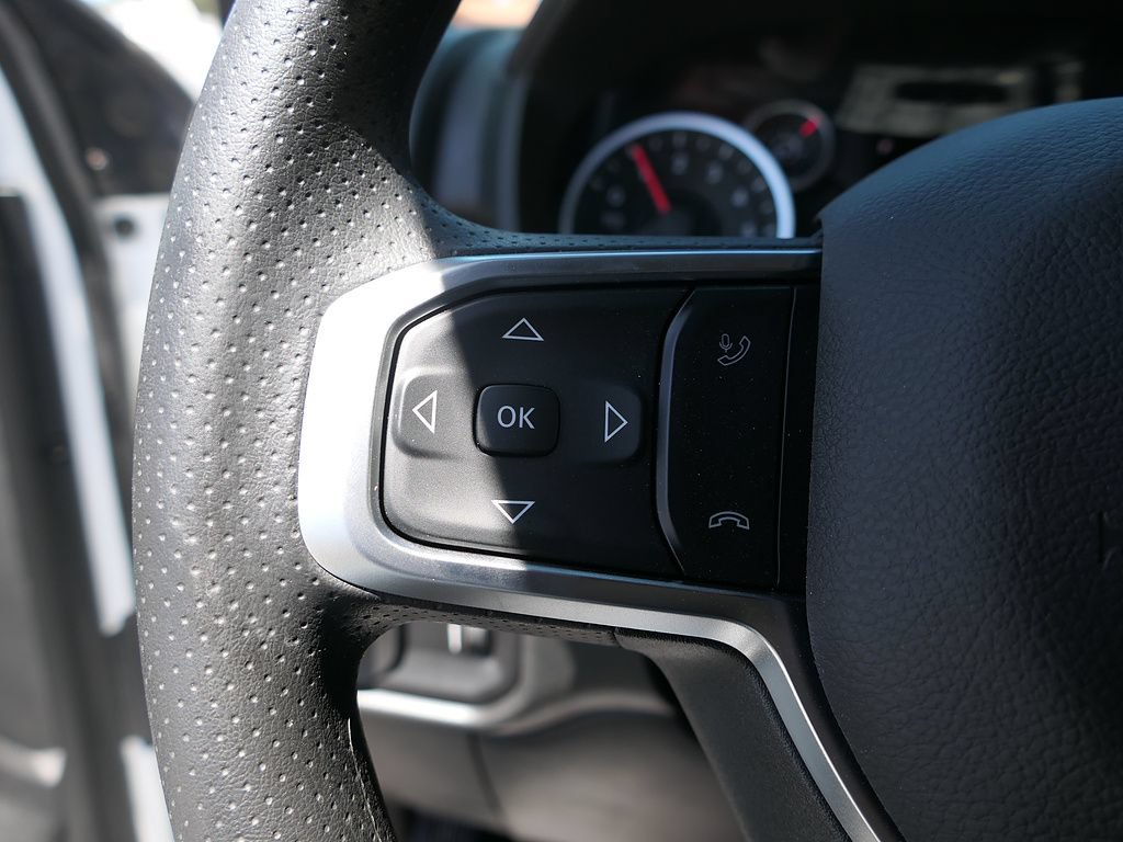 New 2026 RAM 2500 Tradesman AWD/4WD image 16