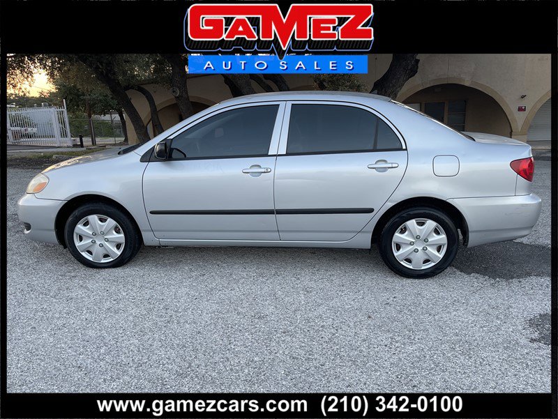 Used 2008 Toyota Corolla CE