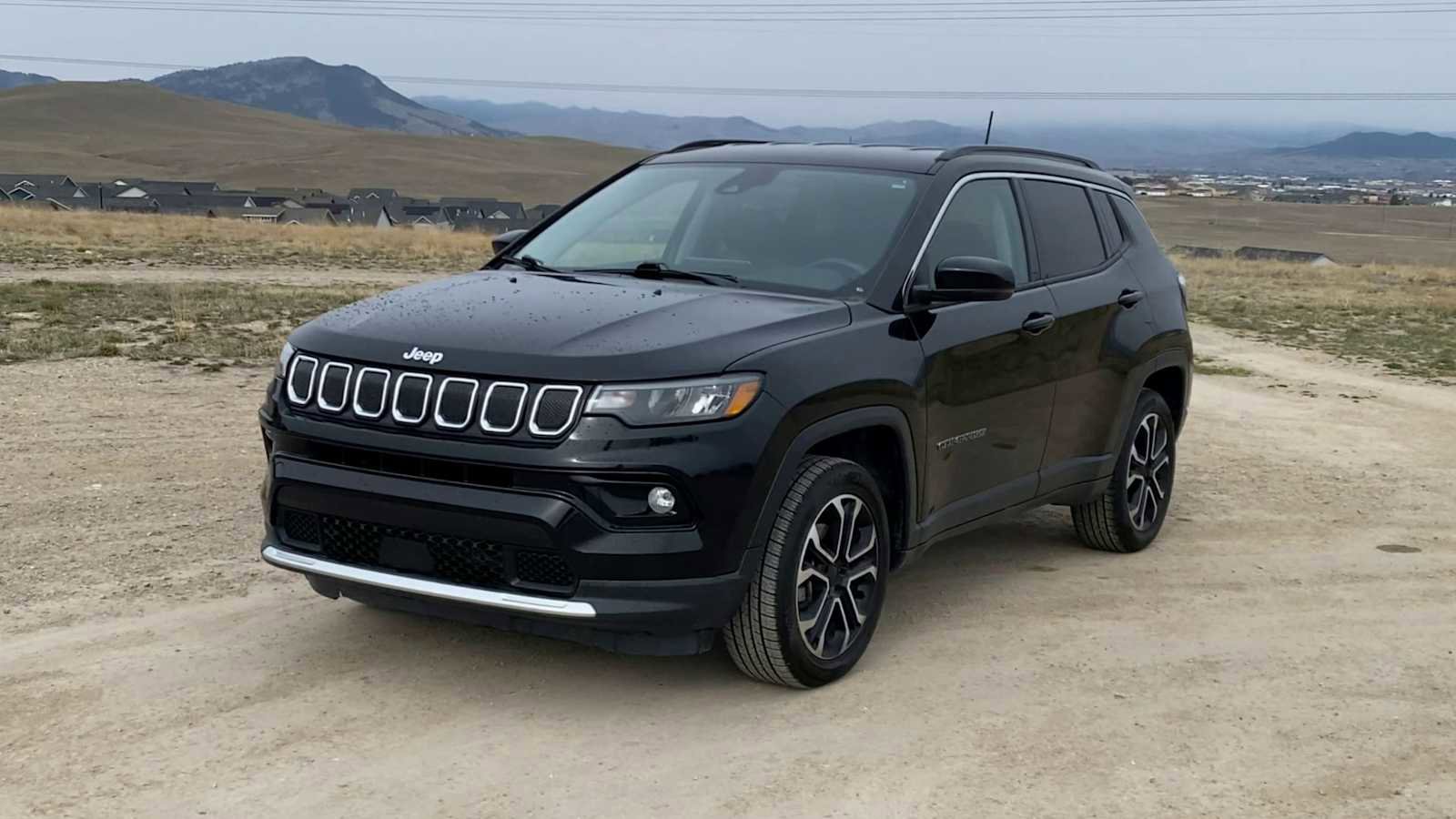 Used 2022 Jeep Compass Limited image 4