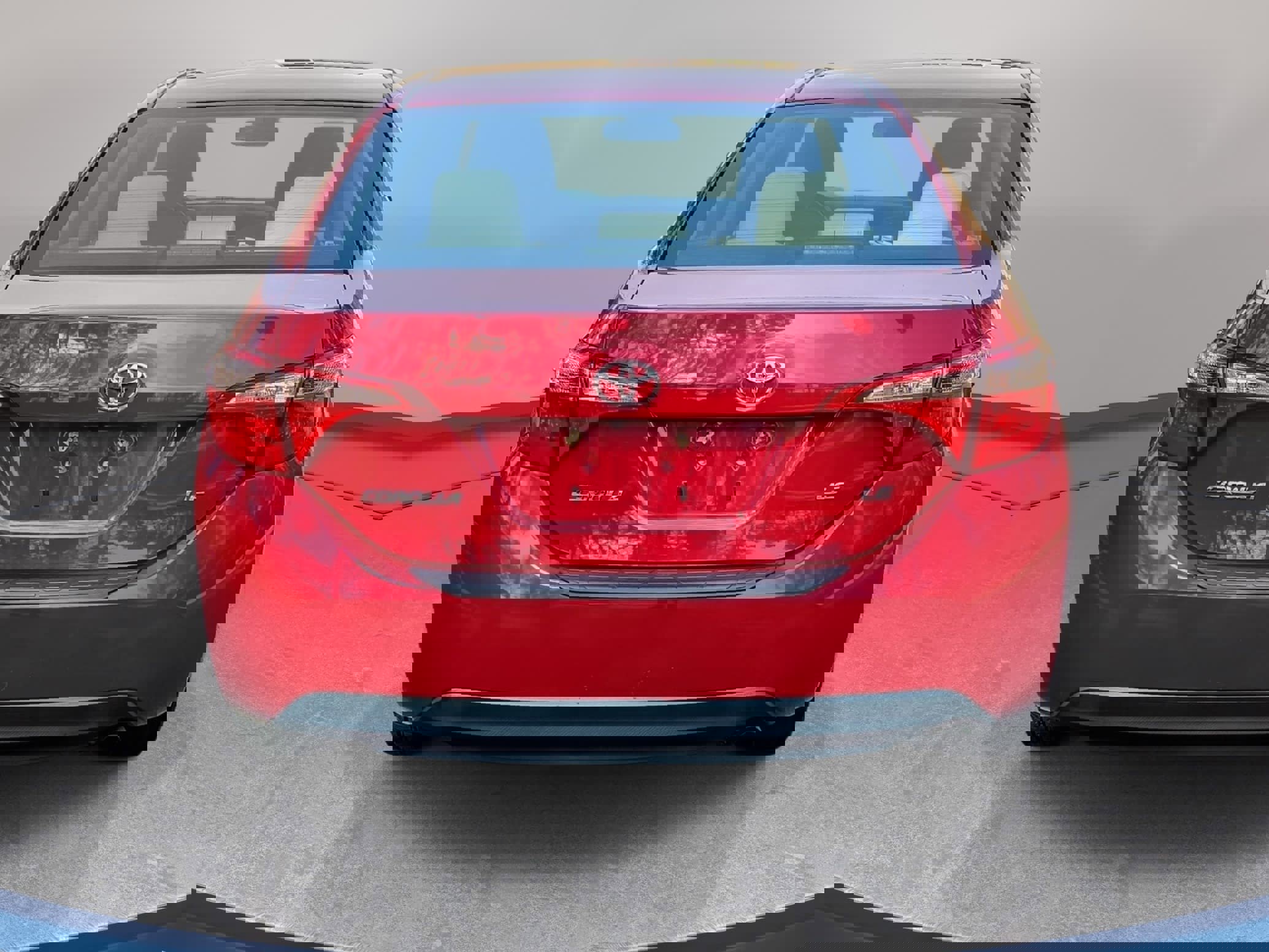 Used 2017 Toyota Corolla LE w/ Body Protection Package image 6