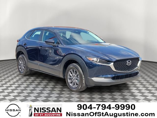 Used 2025 MAZDA CX-30 AWD 2.5 S image 1